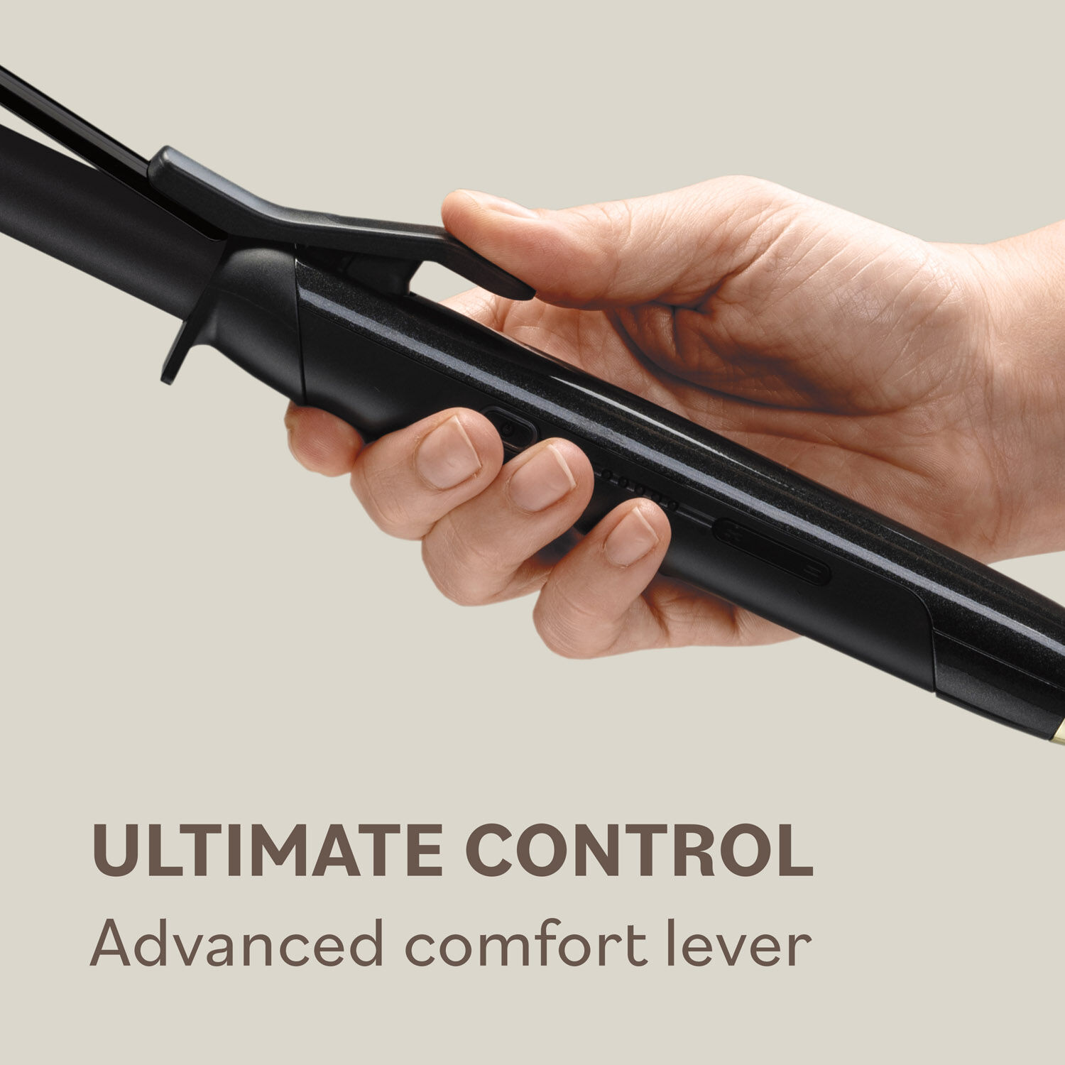 Curling Tong - &Oslash; 19mm